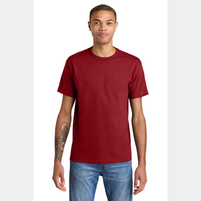 Unisex Heavyweight T Shirt Thumbnail