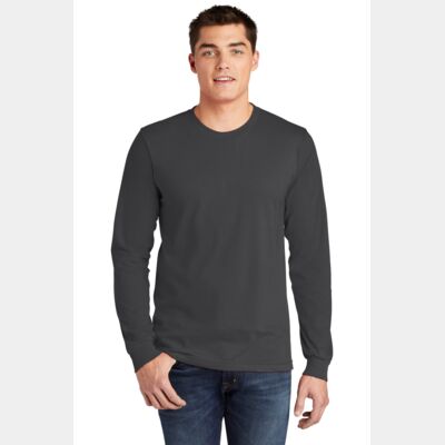 Fine Jersey Unisex Long Sleeve T Shirt Thumbnail