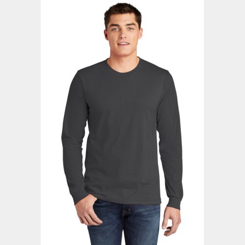 Fine Jersey Unisex Long Sleeve T Shirt Thumbnail