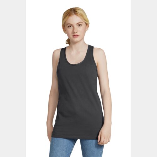 Fine Jersey Unisex Tank Thumbnail