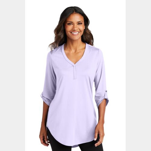 Women's City Stretch 3/4 Sleeve Tunic Thumbnail