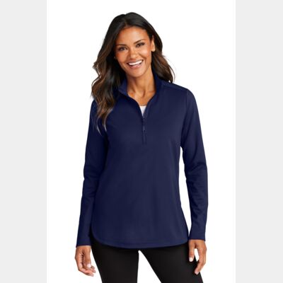 Women's C Free ® Double Knit 1/4 Zip Thumbnail