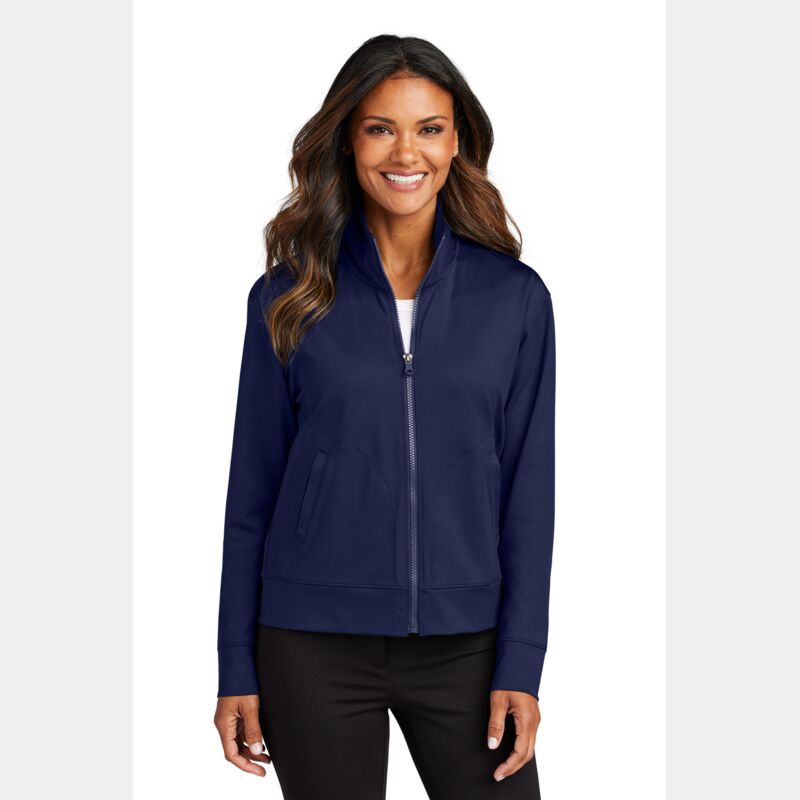 Women's C Free ® Double Knit Full Zip Thumbnail