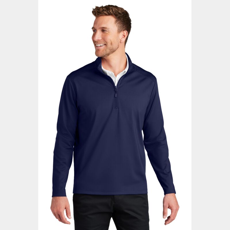 C Free ® Double Knit 1/4 Zip Thumbnail