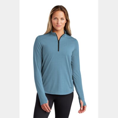 Women's Motion 1/4 Zip Thumbnail