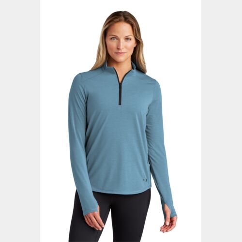 Women's Motion 1/4 Zip Thumbnail