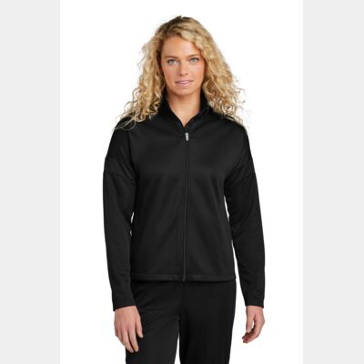 Women's Travel Full Zip Jacket Thumbnail