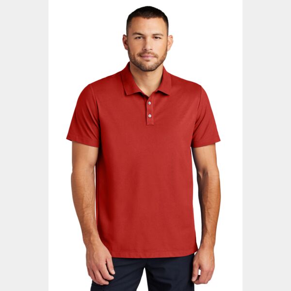 Stretch Pique Polo Thumbnail