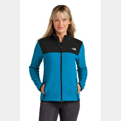Women's Glacier Full Zip Fleece Jacket Thumbnail