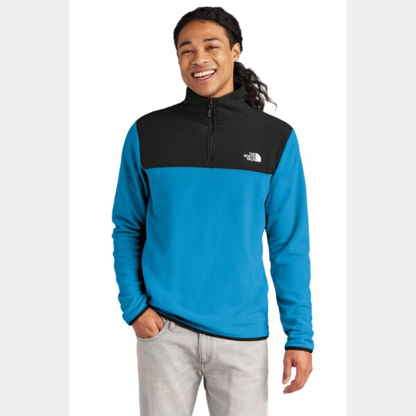 Glacier 1/4 Zip Fleece Thumbnail