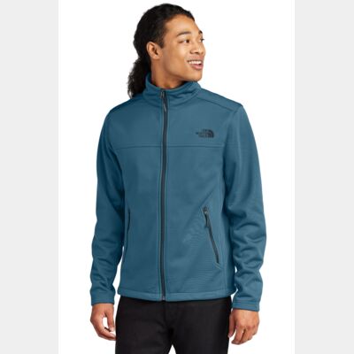 Chest Logo Ridgewall Soft Shell Jacket Thumbnail