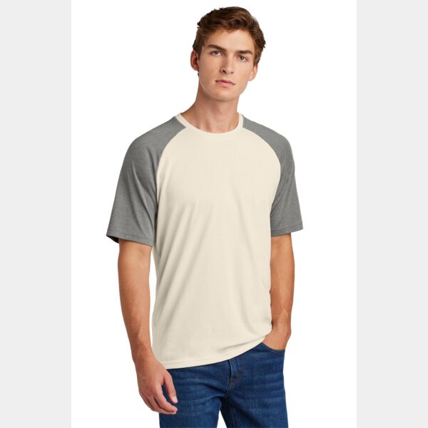 Halftime Raglan Tee Thumbnail