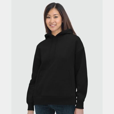 Women's USA-Made Hooded Sweatshirt Thumbnail