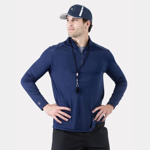 Men's CoolCore® Quarter-Zip Pullover Thumbnail