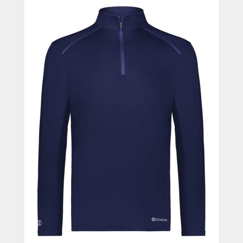 Youth CoolCore® Quarter-Zip Pullover Thumbnail