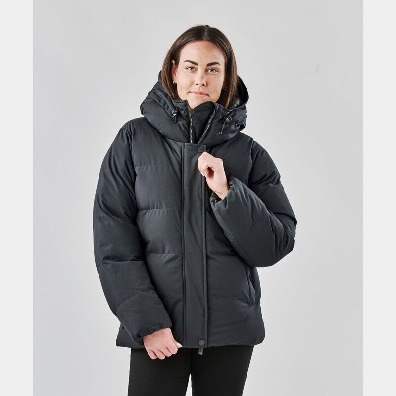 Women’s Explorer thermal jacket Thumbnail