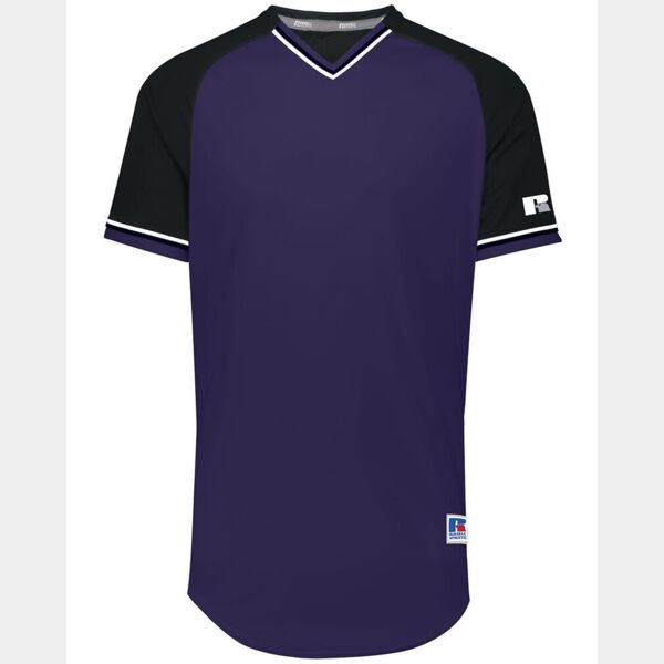 Unisex Classic V-Neck Jersey Thumbnail