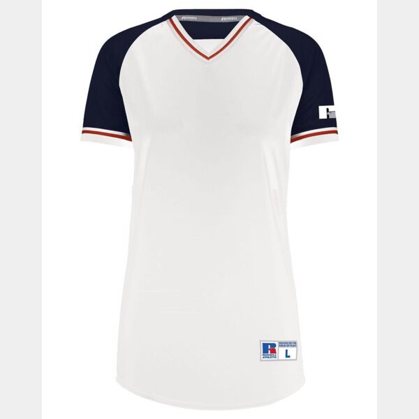 Women's Classic V-Neck Jersey Thumbnail