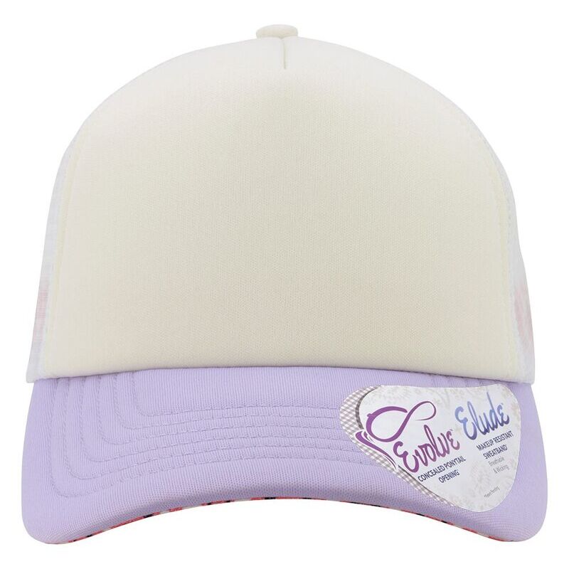 Women's Foam Trucker Cap Thumbnail