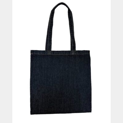 Denim Tote Thumbnail