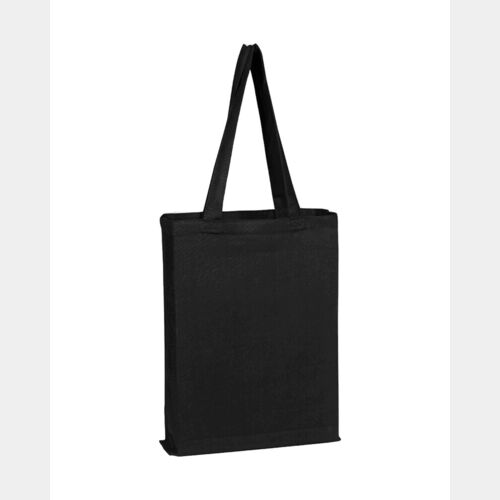 Canvas Gusset Promotional Tote Thumbnail