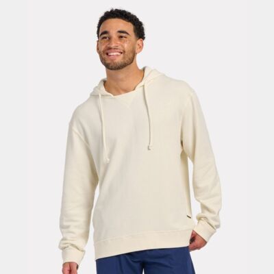 Men's French Terry Hooded Sweatshirt Thumbnail
