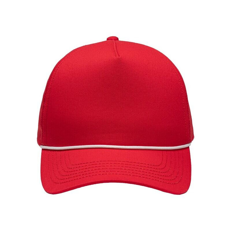 Five-Panel Rope Heritage Fit Cap Thumbnail
