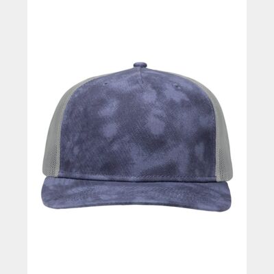 Modern Five-Panel Trucker Fit Cap Thumbnail