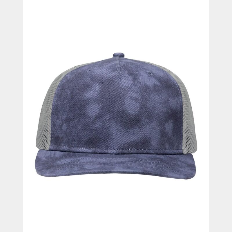 Modern Five-Panel Trucker Fit Cap Thumbnail