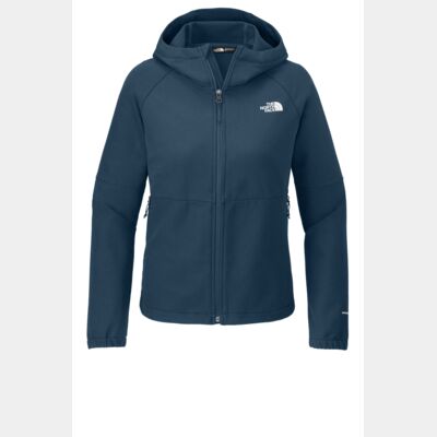 Women's Barr Lake Hooded Soft Shell Jacket Thumbnail
