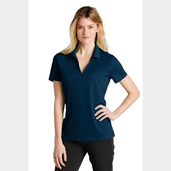 NIKE Dri-FIT MICRO PIQUE 20 LADIES' POLO Thumbnail