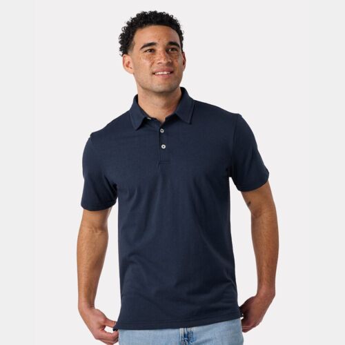 Men's Eco Polo Thumbnail