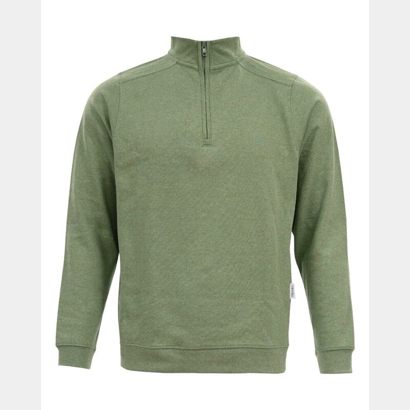 Unisex Quarter-Zip Pullover Thumbnail