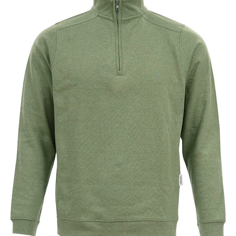 Unisex Quarter-Zip Pullover Thumbnail