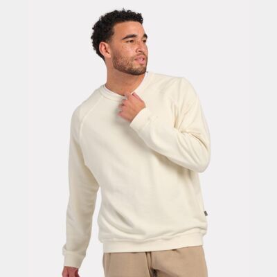 Men's French Terry Crewneck Sweatshirt Thumbnail