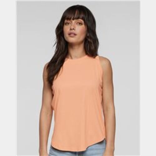 Women's Relaxed Fine Jersey Tank Thumbnail