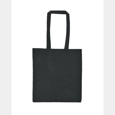 Lightweight Recycled Canvas Tote Bag with Extended Handle Thumbnail