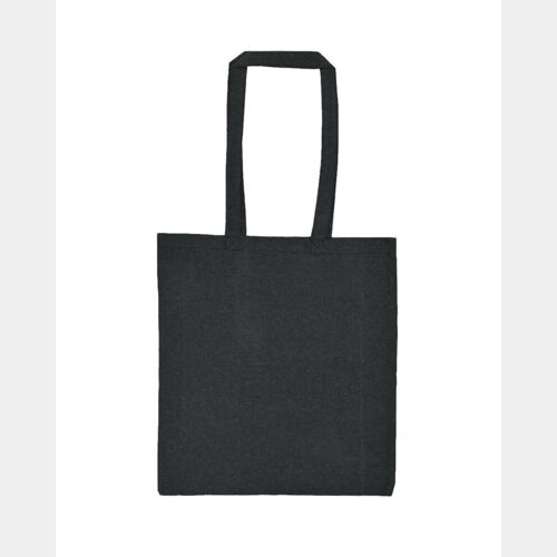 Lightweight Recycled Canvas Tote Bag with Extended Handle Thumbnail