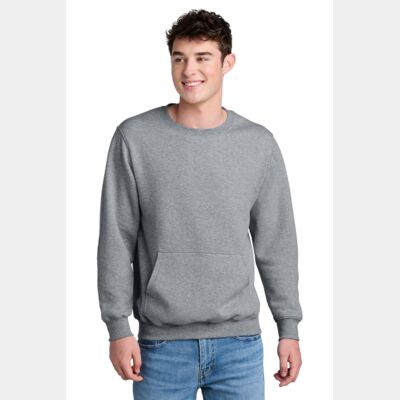 Core Fleece Crewneck Pocket Sweatshirt Thumbnail