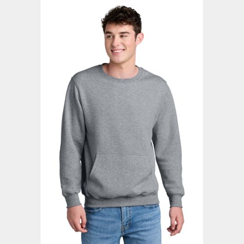 Core Fleece Crewneck Pocket Sweatshirt Thumbnail