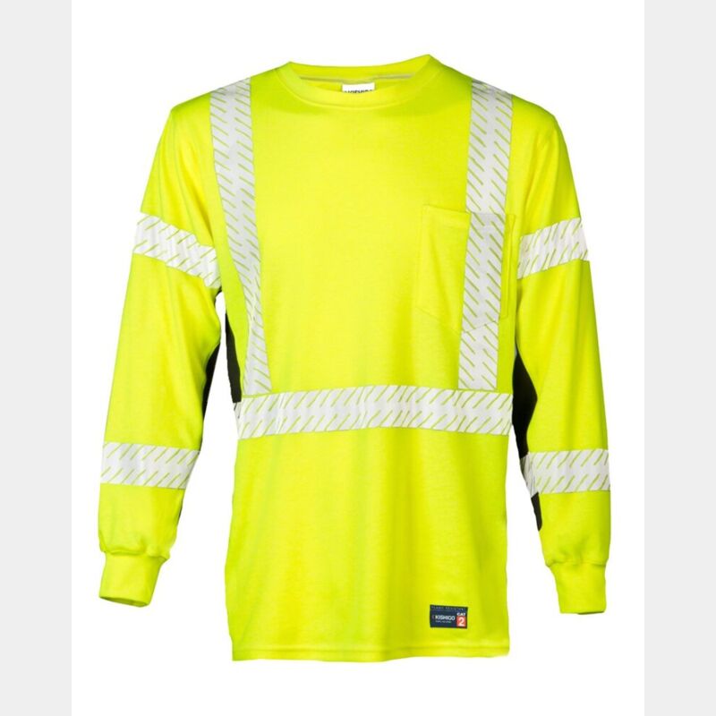 Unisex FR Long Sleeve T-Shirt Thumbnail