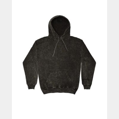Unisex Mineral Wash Hooded Sweatshirt Thumbnail