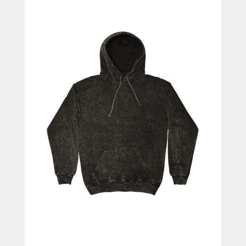 Unisex Mineral Wash Hooded Sweatshirt Thumbnail