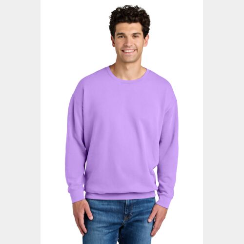 Lightweight Crewneck Sweatshirt Thumbnail