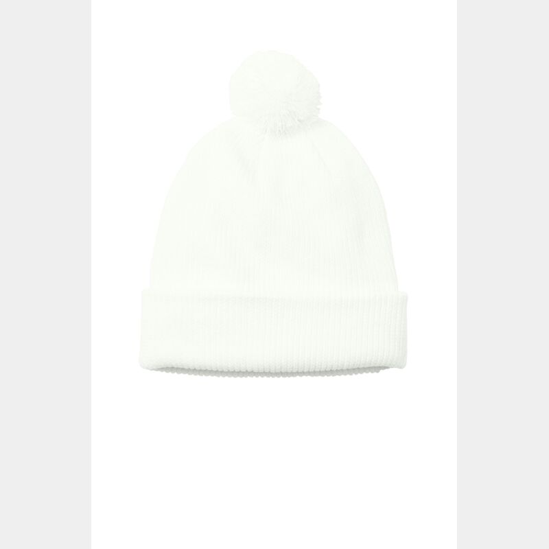 Cozy Pom Beanie Thumbnail