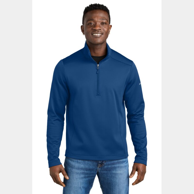 Smooth Mid Layer Fleece 1/2 Zip Thumbnail