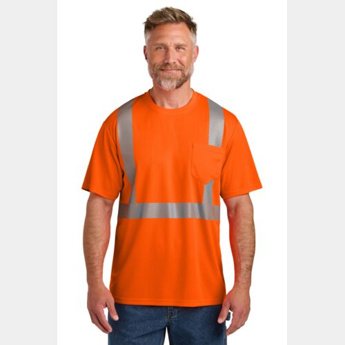 Ansi 107 Class 2 Segmented Tape Tee Thumbnail