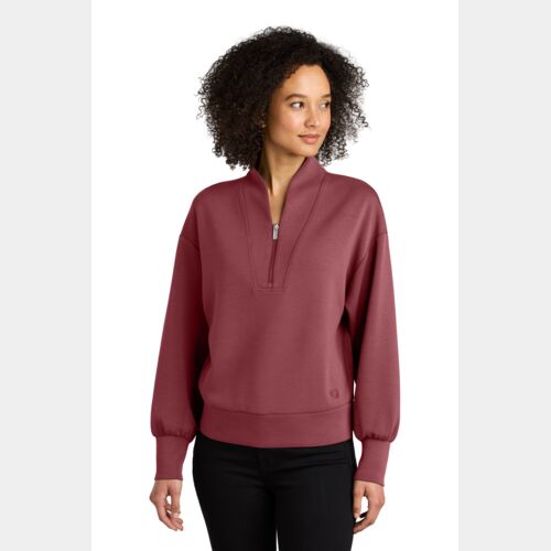 Women's Transcend 1/4 Zip Thumbnail