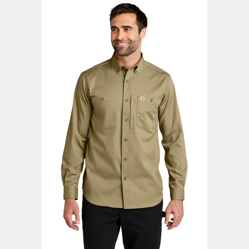 Rugged Professional Series Long Sleeve Shirt Thumbnail