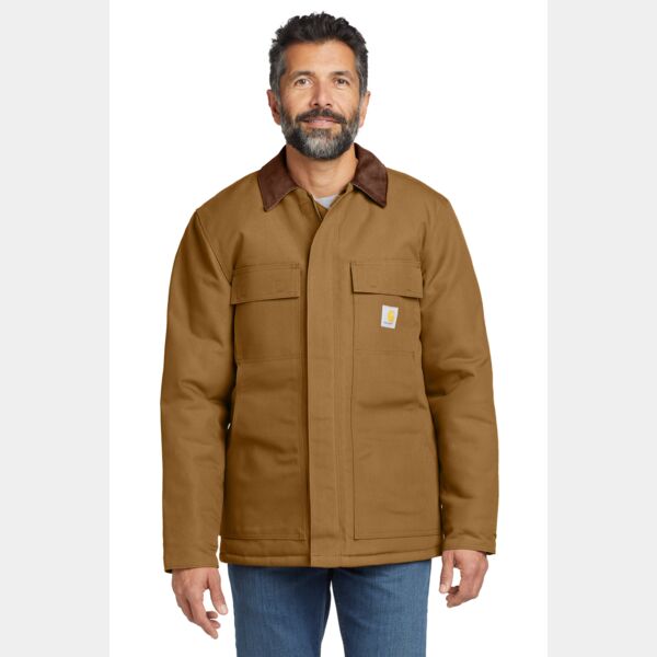 Tall Duck Traditional Coat Thumbnail
